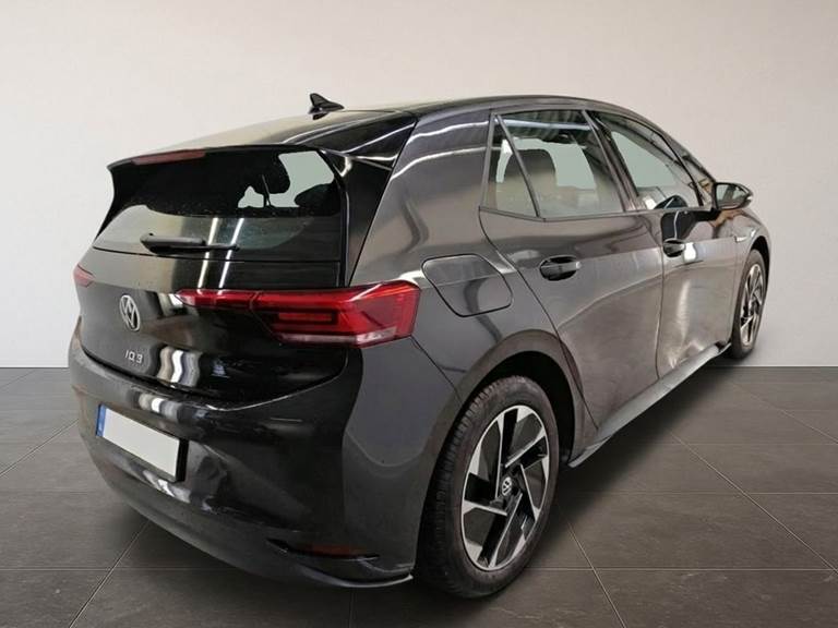 VW ID.3 EL Pro 145HK 5d Aut.