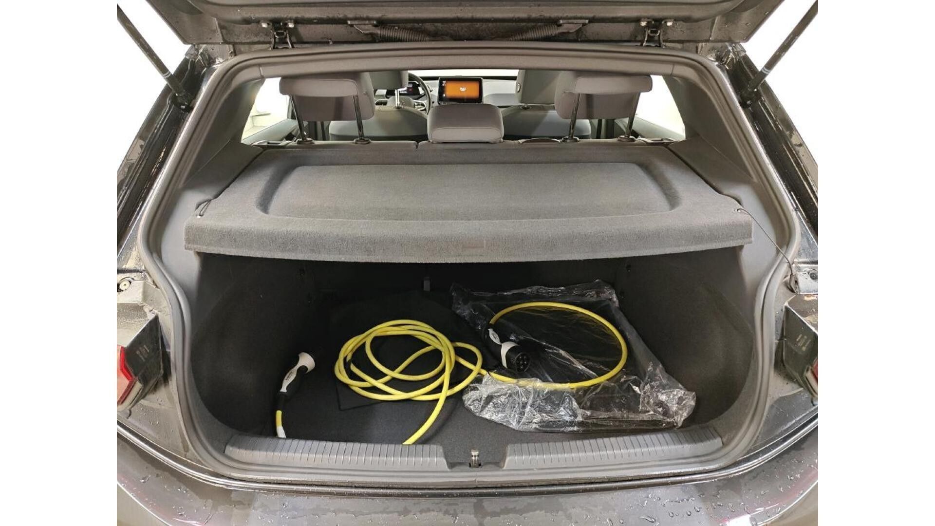 Grå VW ID.3 fra 2022