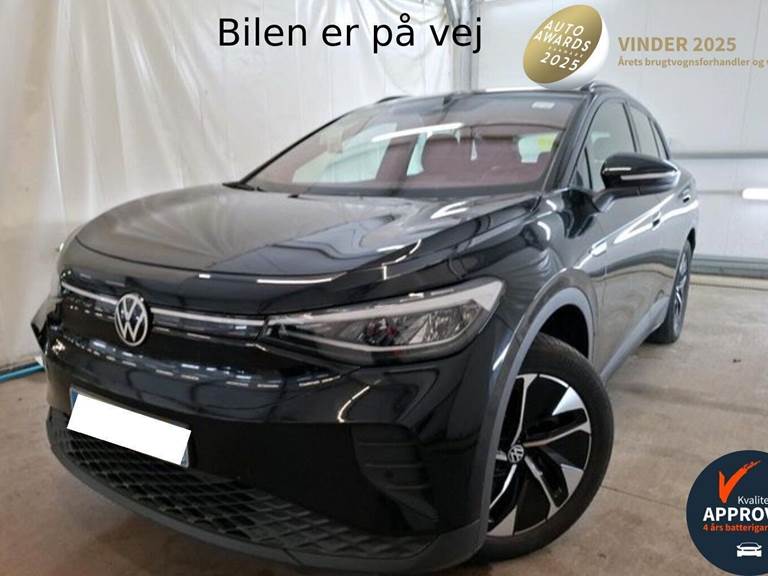 VW ID.4 EL Pro Performance 204HK 5d Aut.