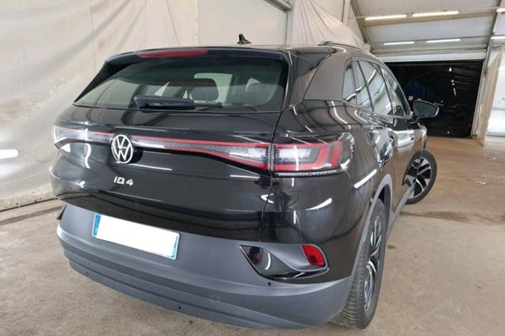 Sort VW ID.4 fra 2023