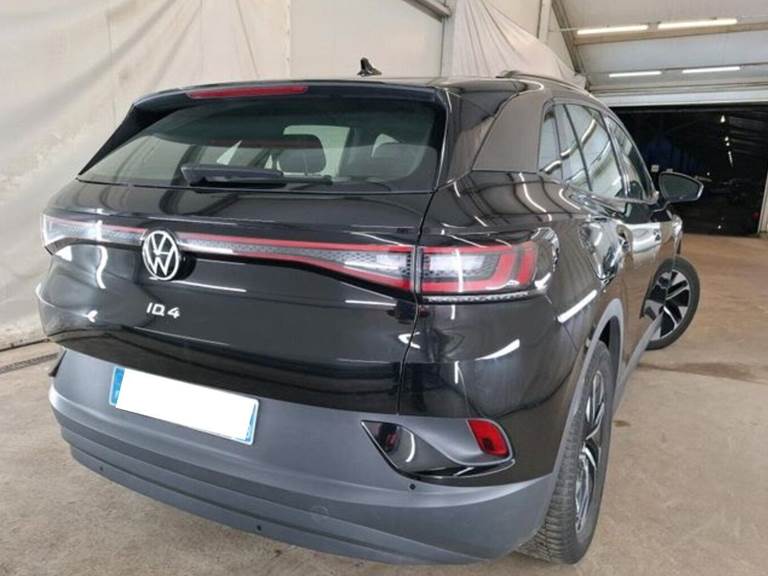 VW ID.4 EL Pro Performance 204HK 5d Aut.