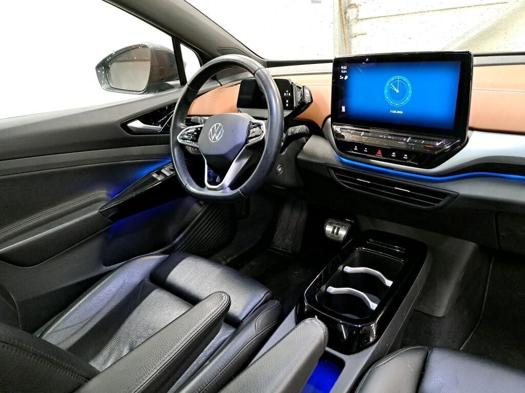 VW ID.4 EL Tech Performance 204HK 5d Aut.