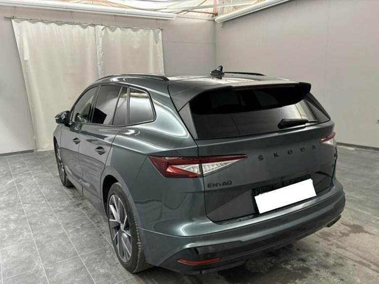 Skoda Enyaq 80 iV Sportline 204HK 5d Aut.