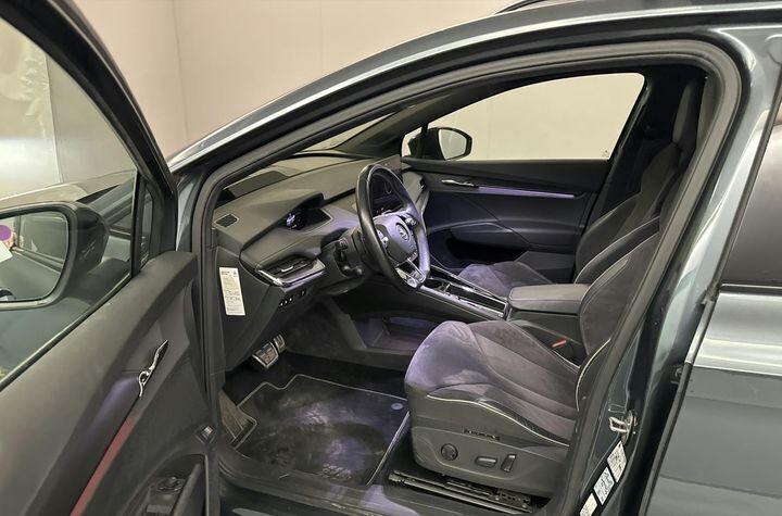 Skoda Enyaq 80 iV Sportline 204HK 5d Aut.