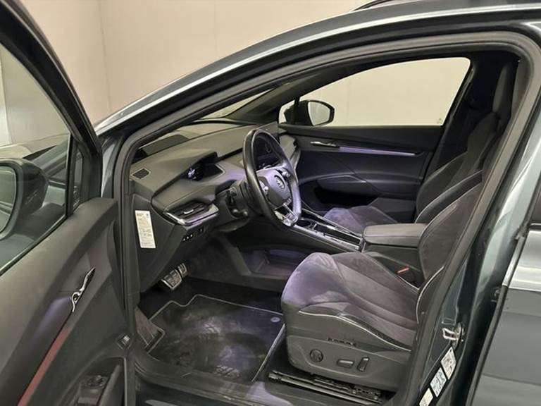 Skoda Enyaq 80 iV Sportline 204HK 5d Aut.