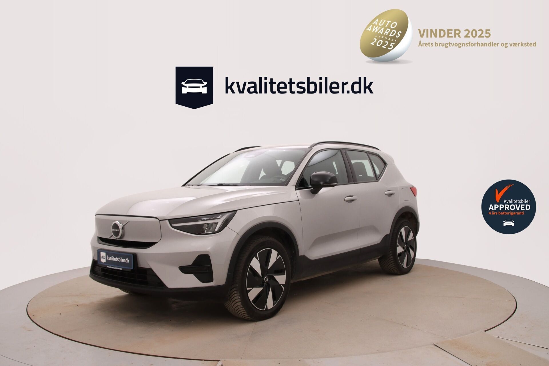 Volvo XC40 Recharge Extended Range Core 252HK 5d Aut.