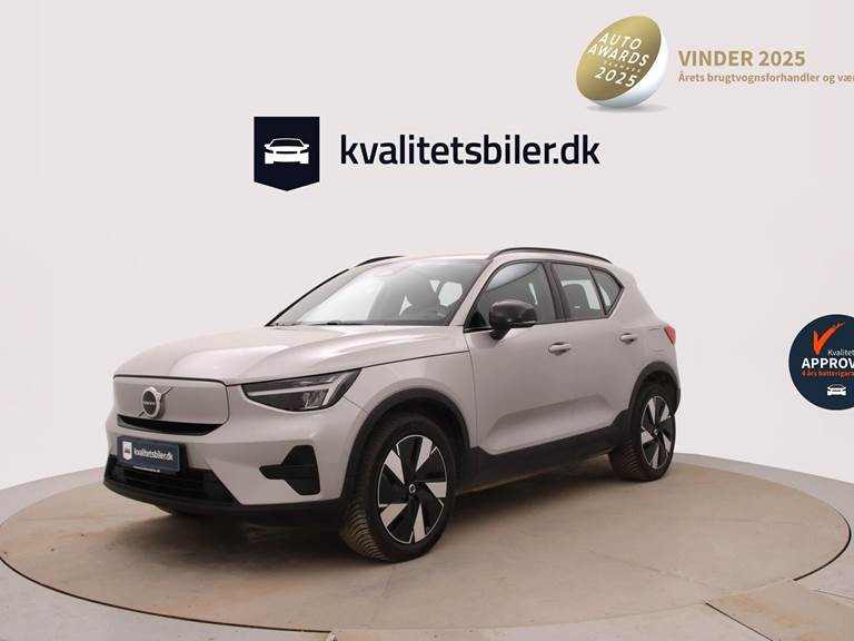Volvo XC40 Recharge Extended Range Core 252HK 5d Aut.