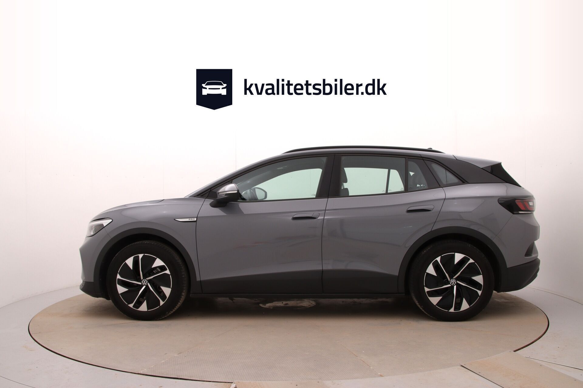 VW ID.4 EL Pro Performance 204HK 5d Aut.