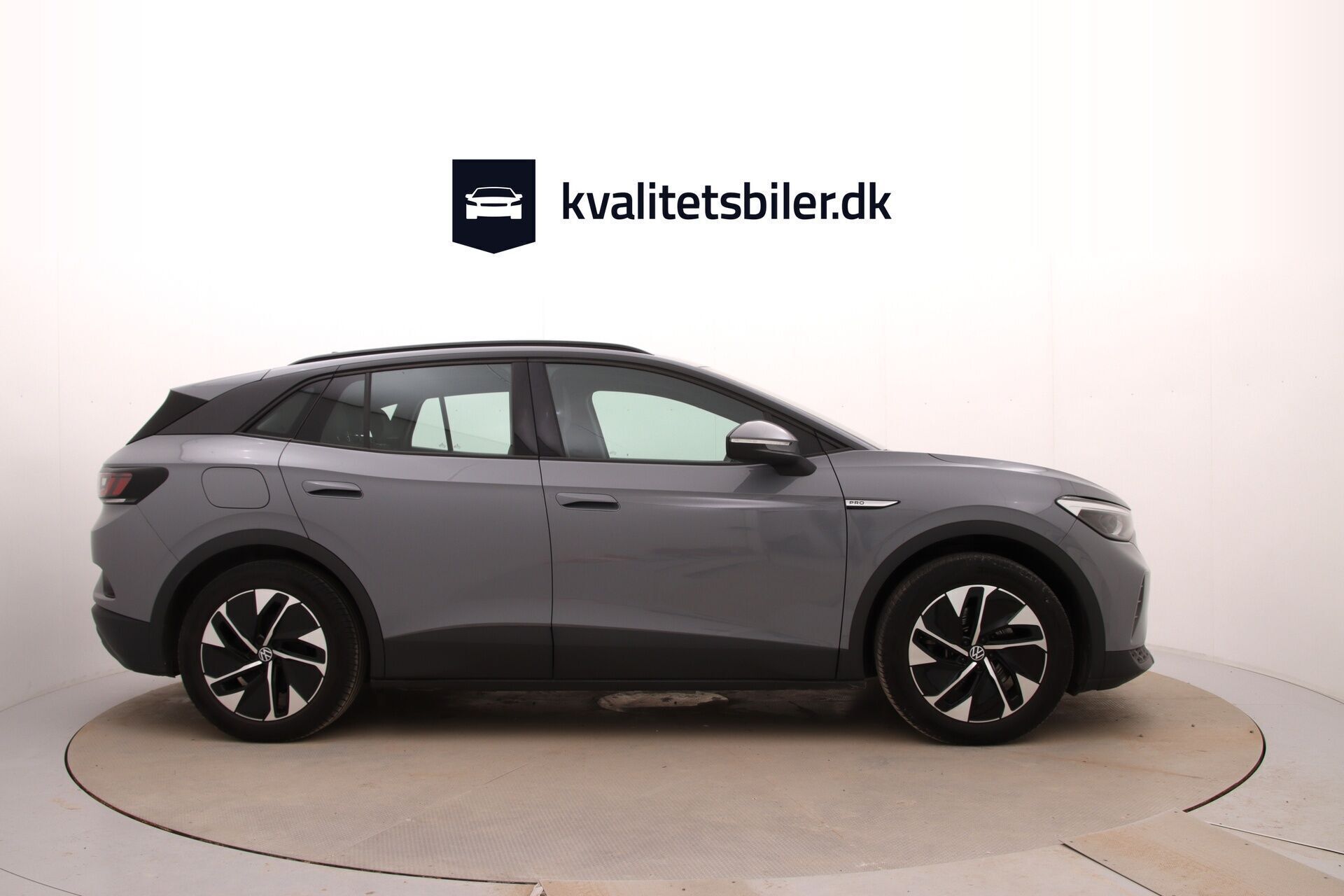 VW ID.4 EL Pro Performance 204HK 5d Aut.