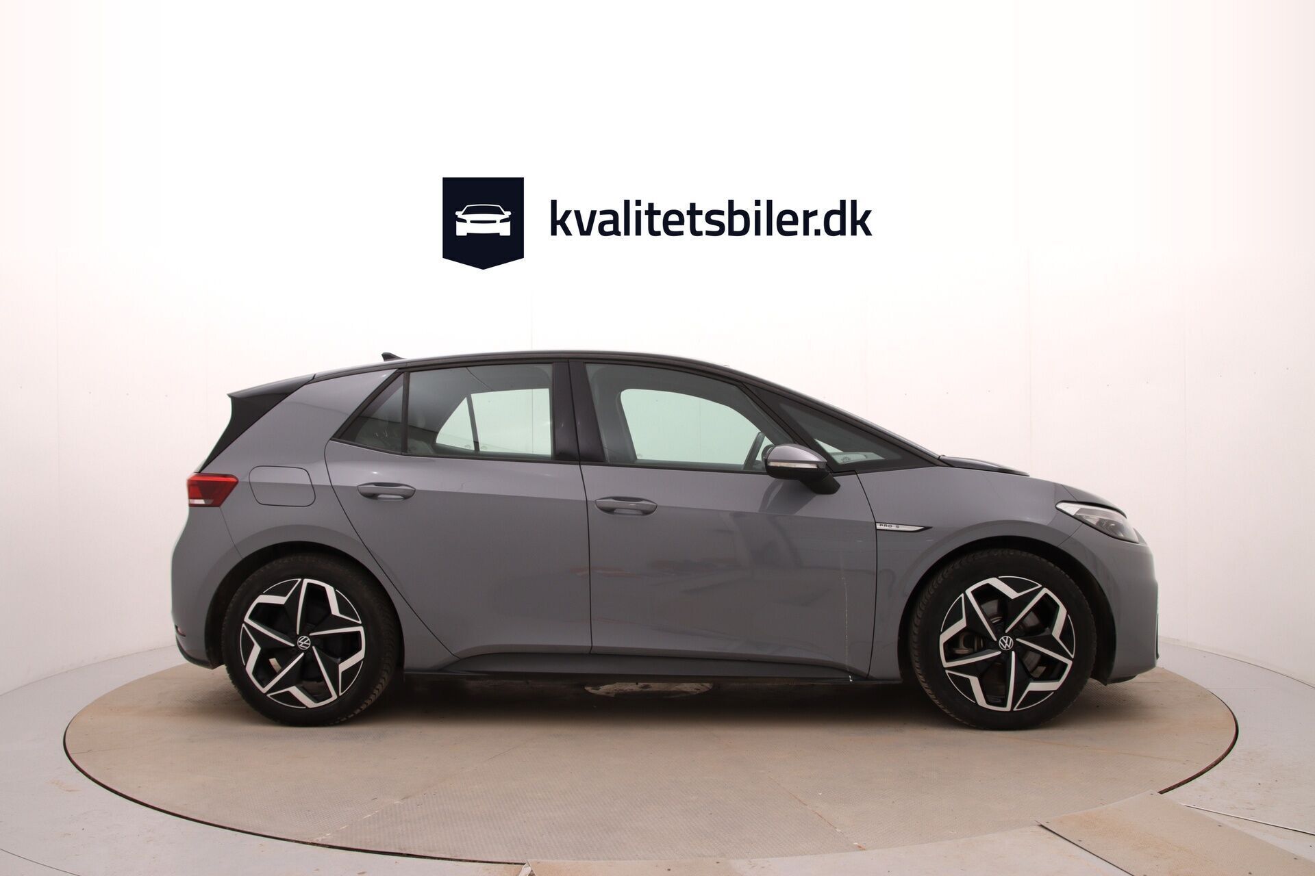 VW ID.3 EL Pro S 204HK 5d Aut.