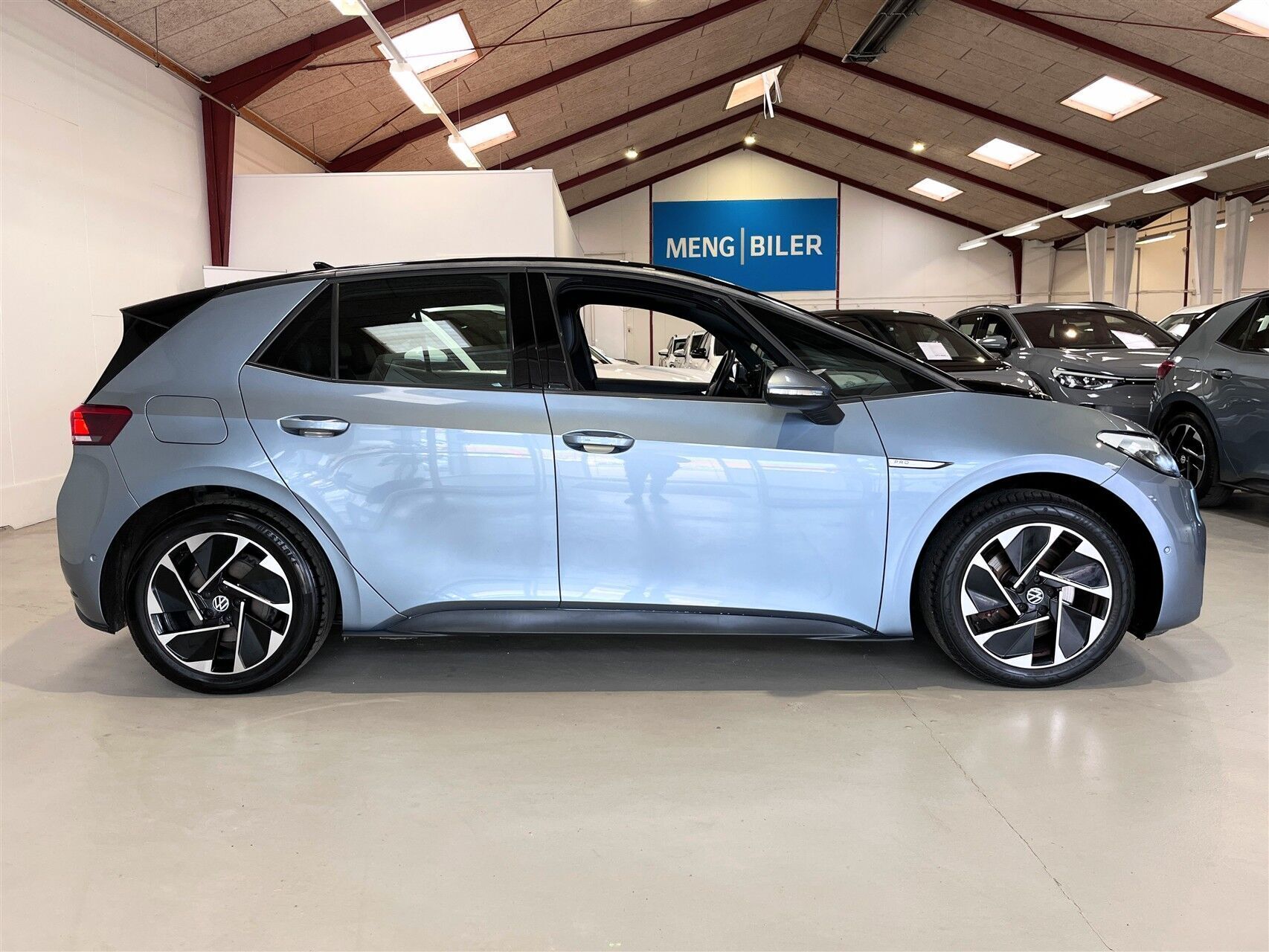 VW ID.3 EL Pro 145HK 5d Aut.