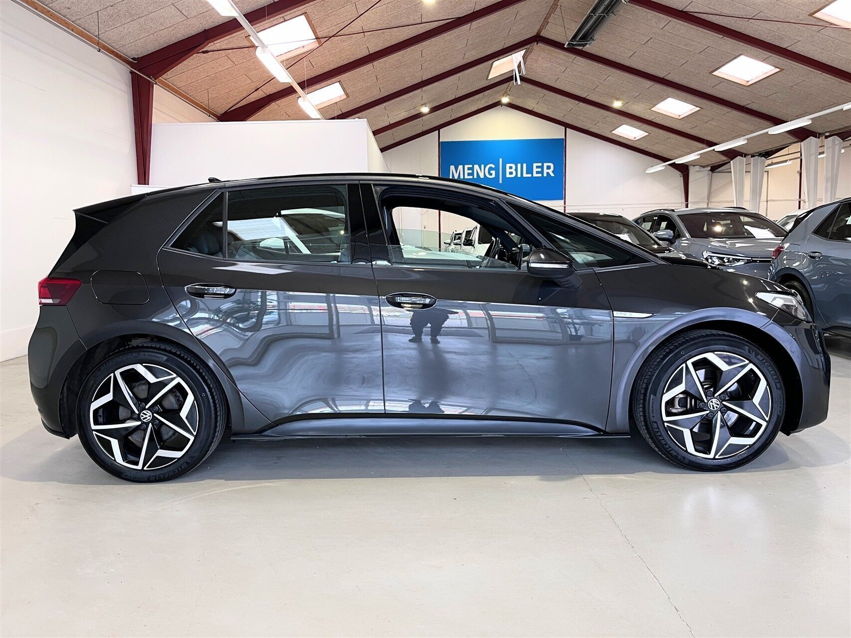 VW ID.3 EL Pro S 77kWh 204HK 5d Aut.