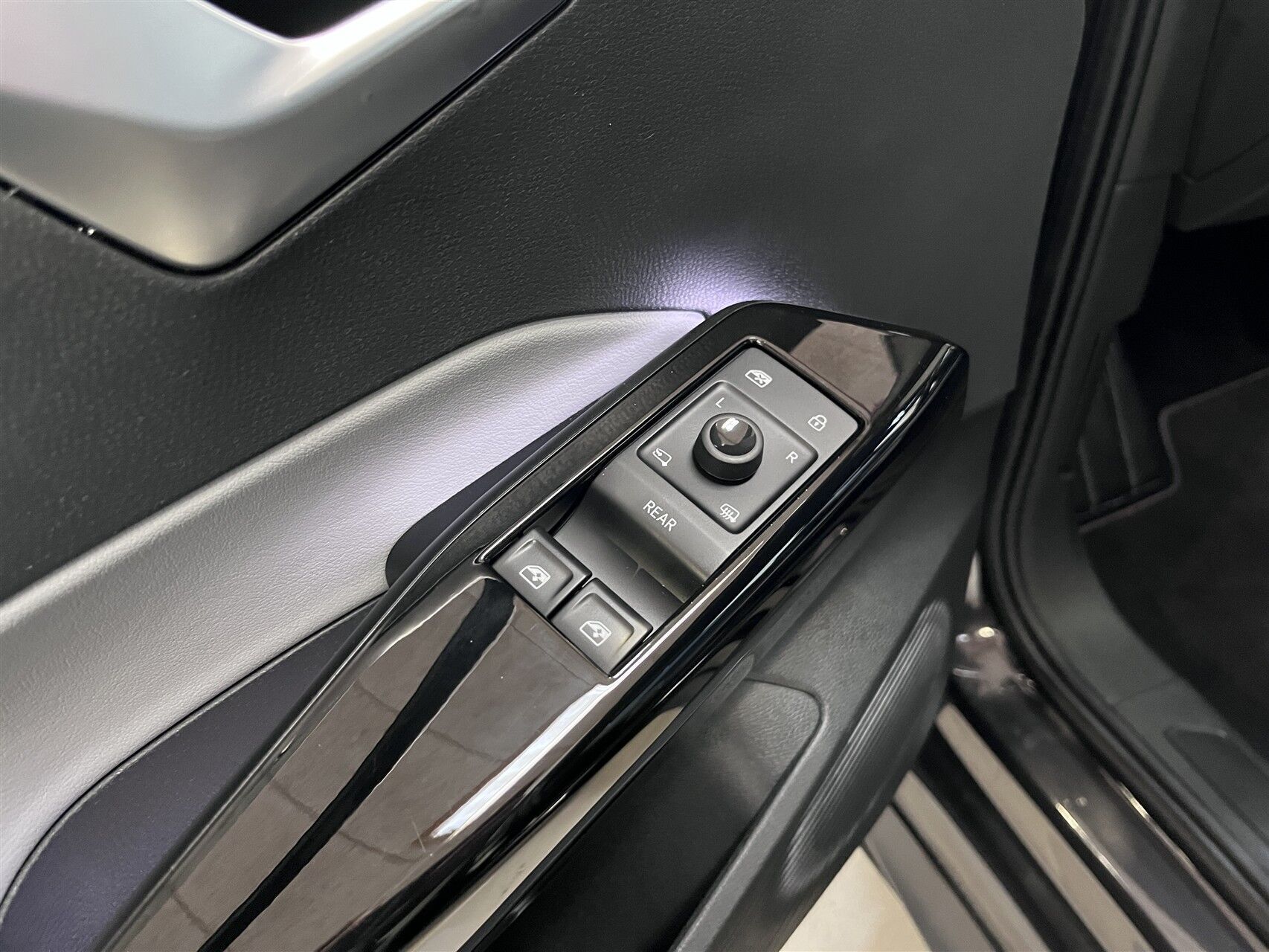 Grå VW ID.3 fra 2021