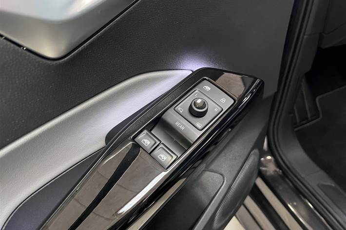 Grå VW ID.3 fra 2021