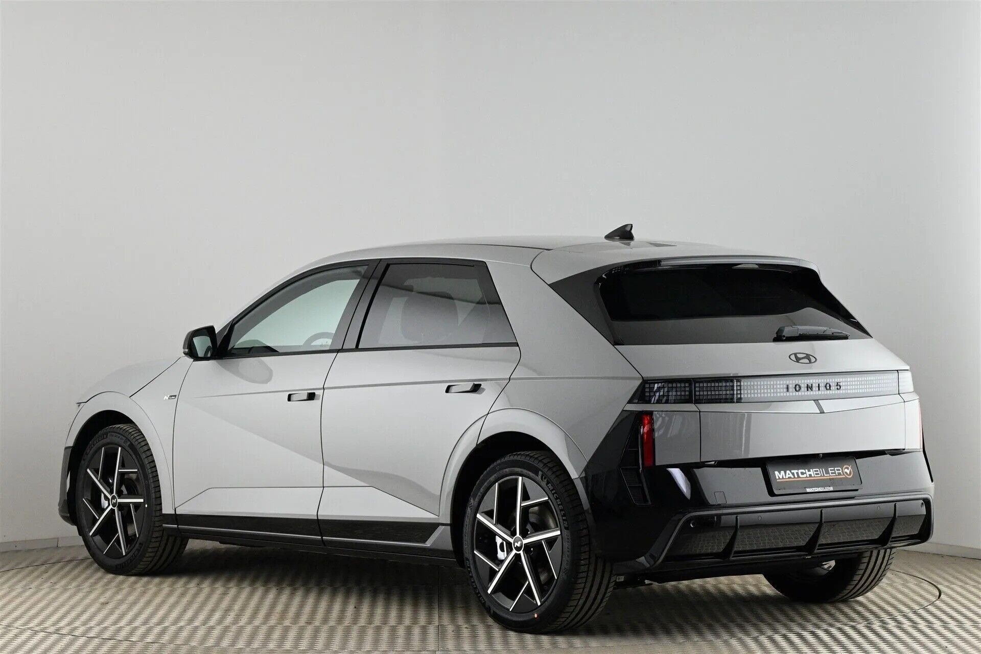 Hyundai Ioniq 5 Electric 84 kWh N-Line 229HK 5d Aut.