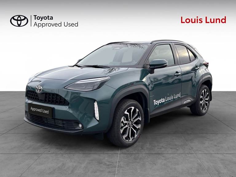 Toyota Yaris Cross 1,5 Hybrid Style Comfort 116HK 5d Trinl. Gear