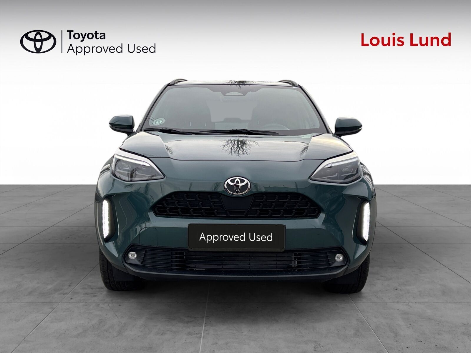 Toyota Yaris Cross 1,5 Hybrid Style Comfort 116HK 5d Trinl. Gear