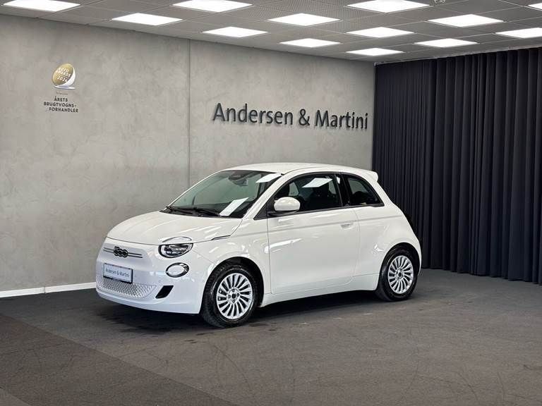 Fiat 500e EL 118HK 3d Aut.