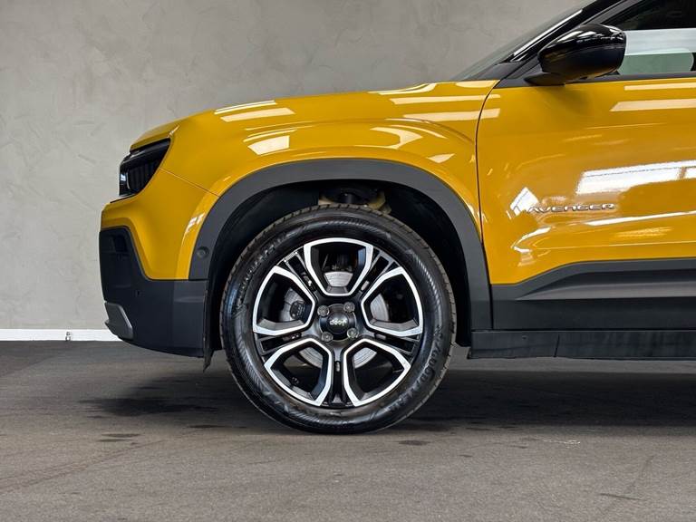 Jeep Avenger EL 1st Edition 156HK 5d Aut.