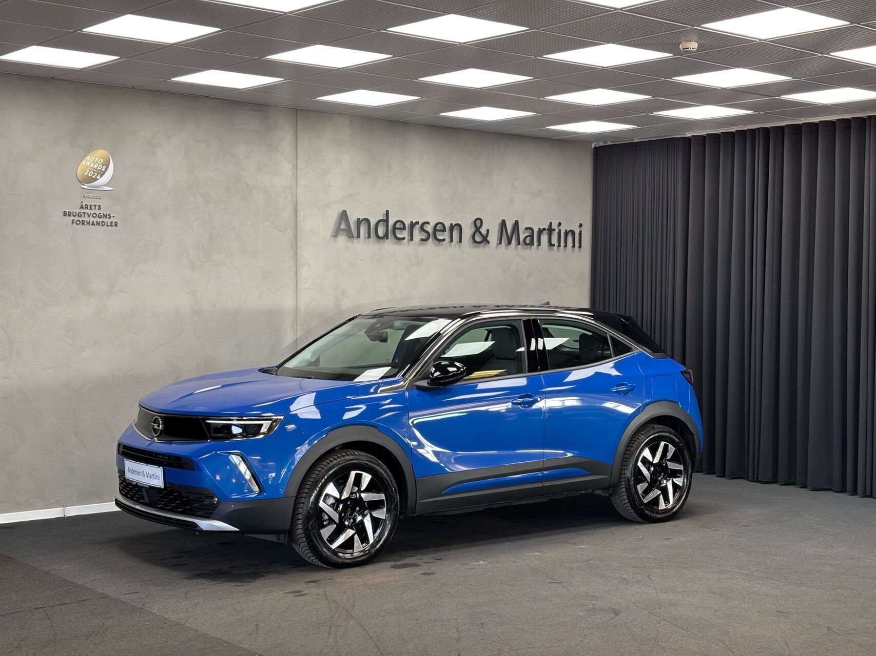 Opel Mokka-e EL Elegance 136HK 5d Aut.