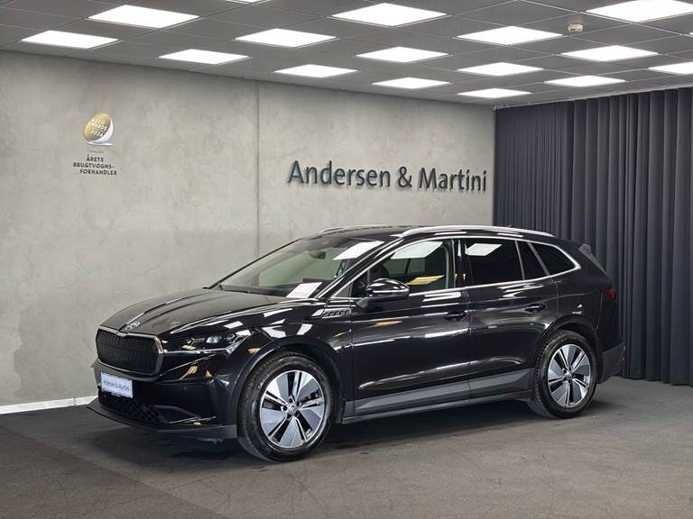 Skoda Enyaq 80 iV 204HK 5d Aut.
