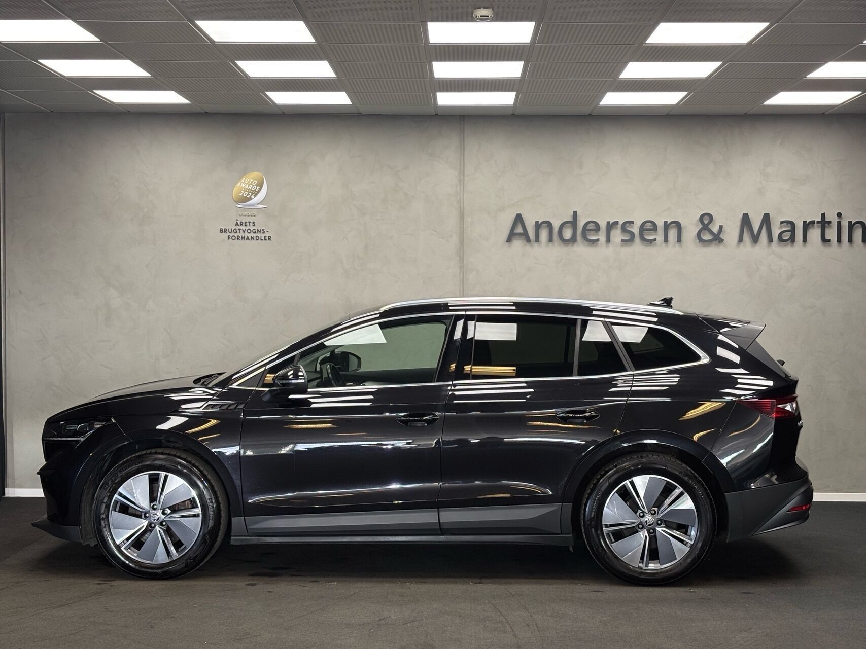 Skoda Enyaq 80 iV 204HK 5d Aut.