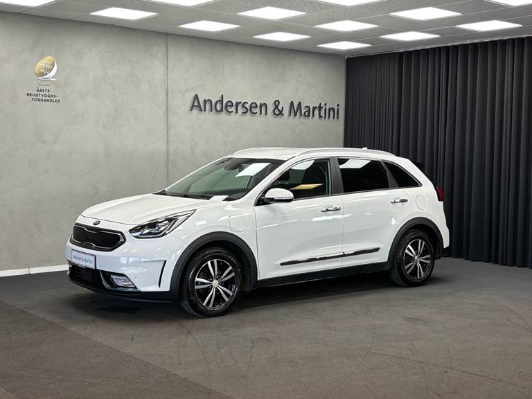 Kia Niro 1,6 GDI PHEV Plugin-hybrid Comfort DCT 141HK 5d 6g Aut.