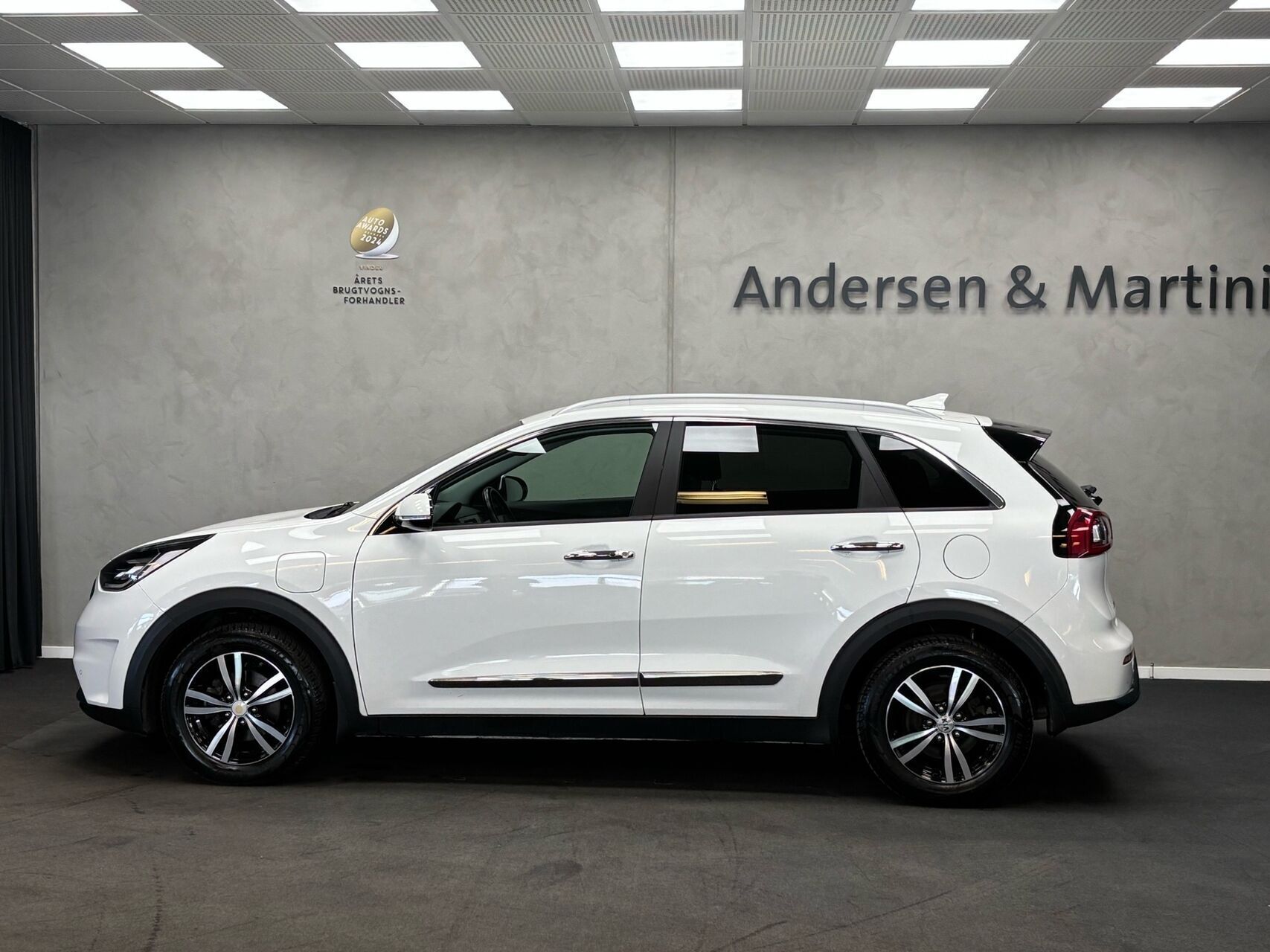 Kia Niro 1,6 GDI PHEV  Plugin-hybrid Comfort DCT 141HK 5d 6g Aut.