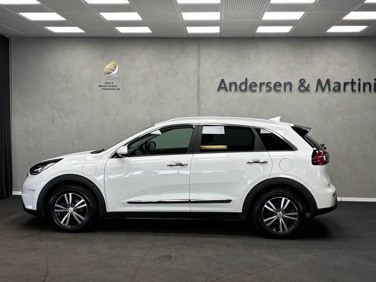 Kia Niro 1,6 GDI PHEV Plugin-hybrid Comfort DCT 141HK 5d 6g Aut.