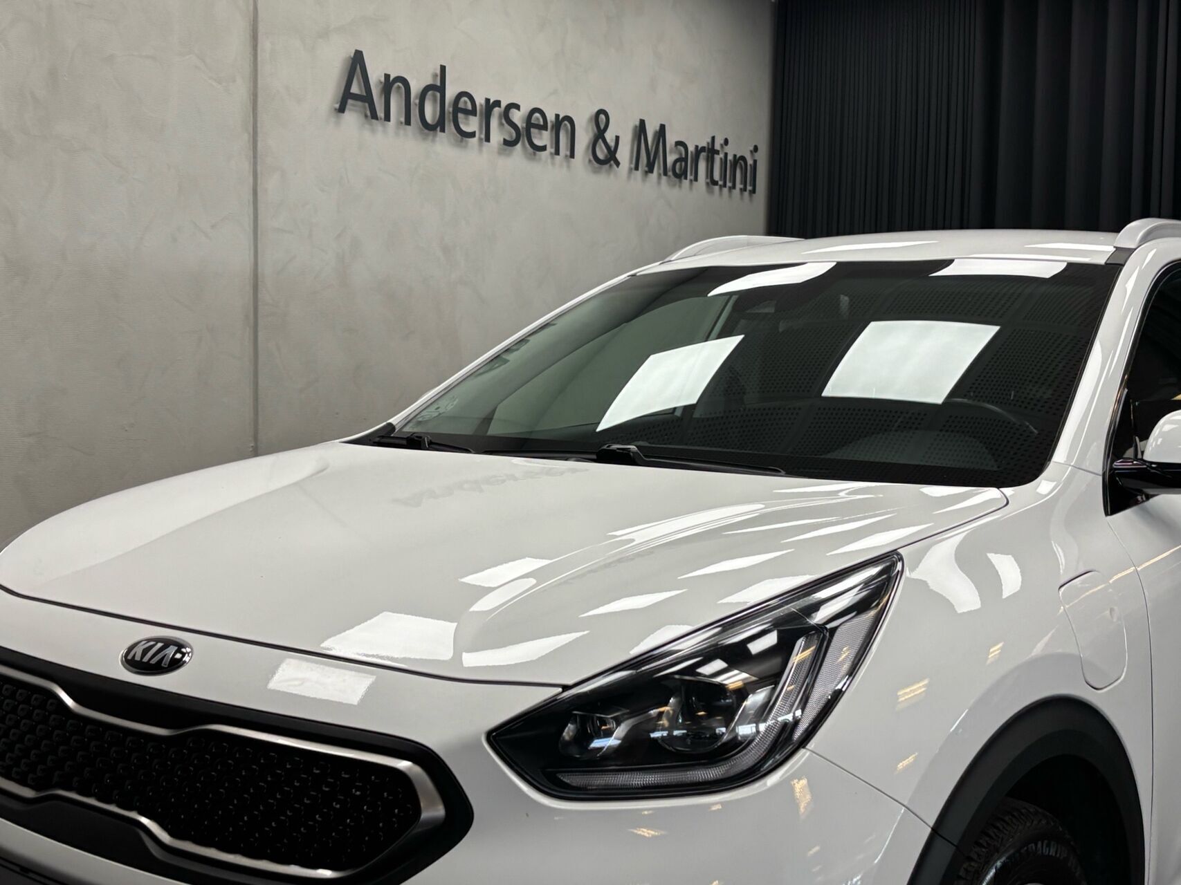 Kia Niro 1,6 GDI PHEV  Plugin-hybrid Comfort DCT 141HK 5d 6g Aut.