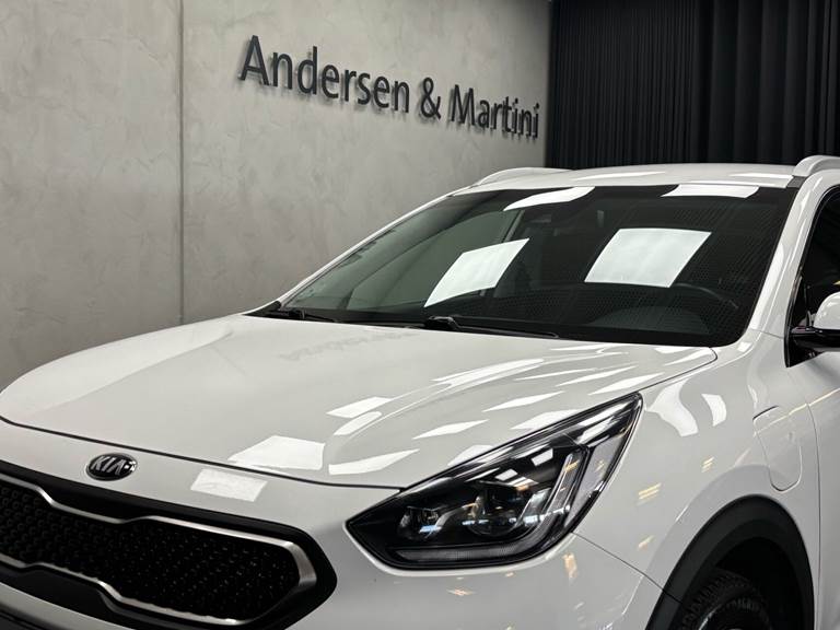 Kia Niro 1,6 GDI PHEV Plugin-hybrid Comfort DCT 141HK 5d 6g Aut.