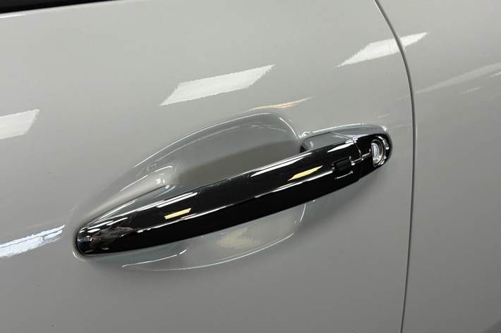 Hvid Kia Niro fra 2019