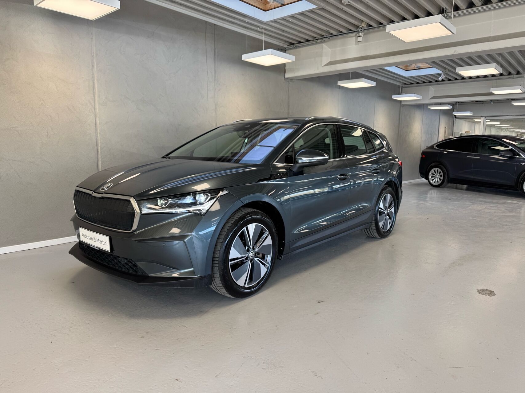 Skoda Enyaq 80 iV Selection Suite 204HK 5d Aut.