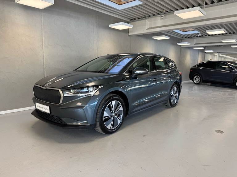 Skoda Enyaq 80 iV Selection Suite 204HK 5d Aut.