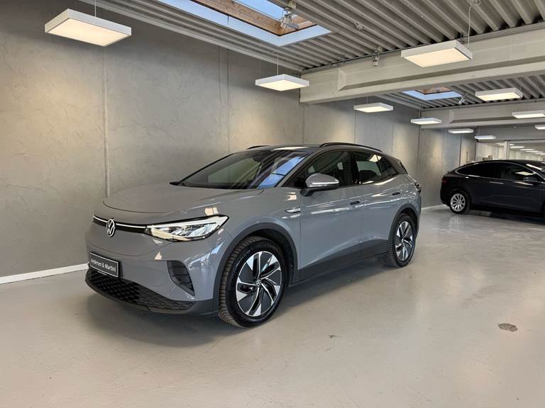 VW ID.4 EL Pro Performance 204HK 5d Aut.