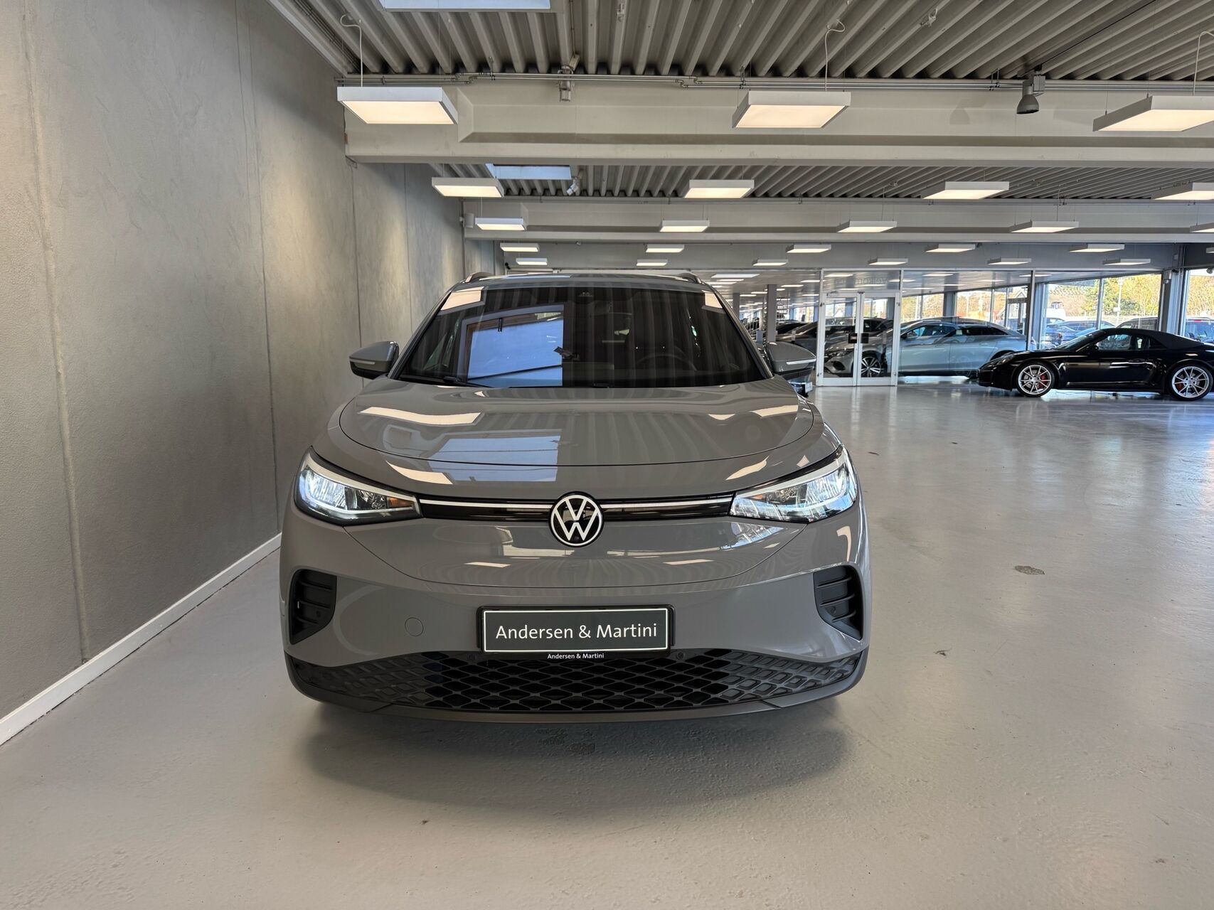 VW ID.4 EL Pro Performance 204HK 5d Aut.