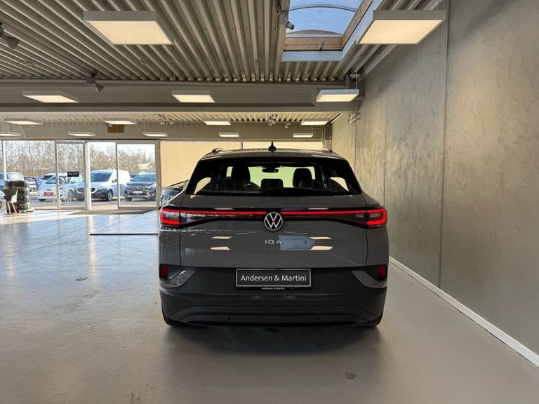VW ID.4 EL Pro Performance 204HK 5d Aut.