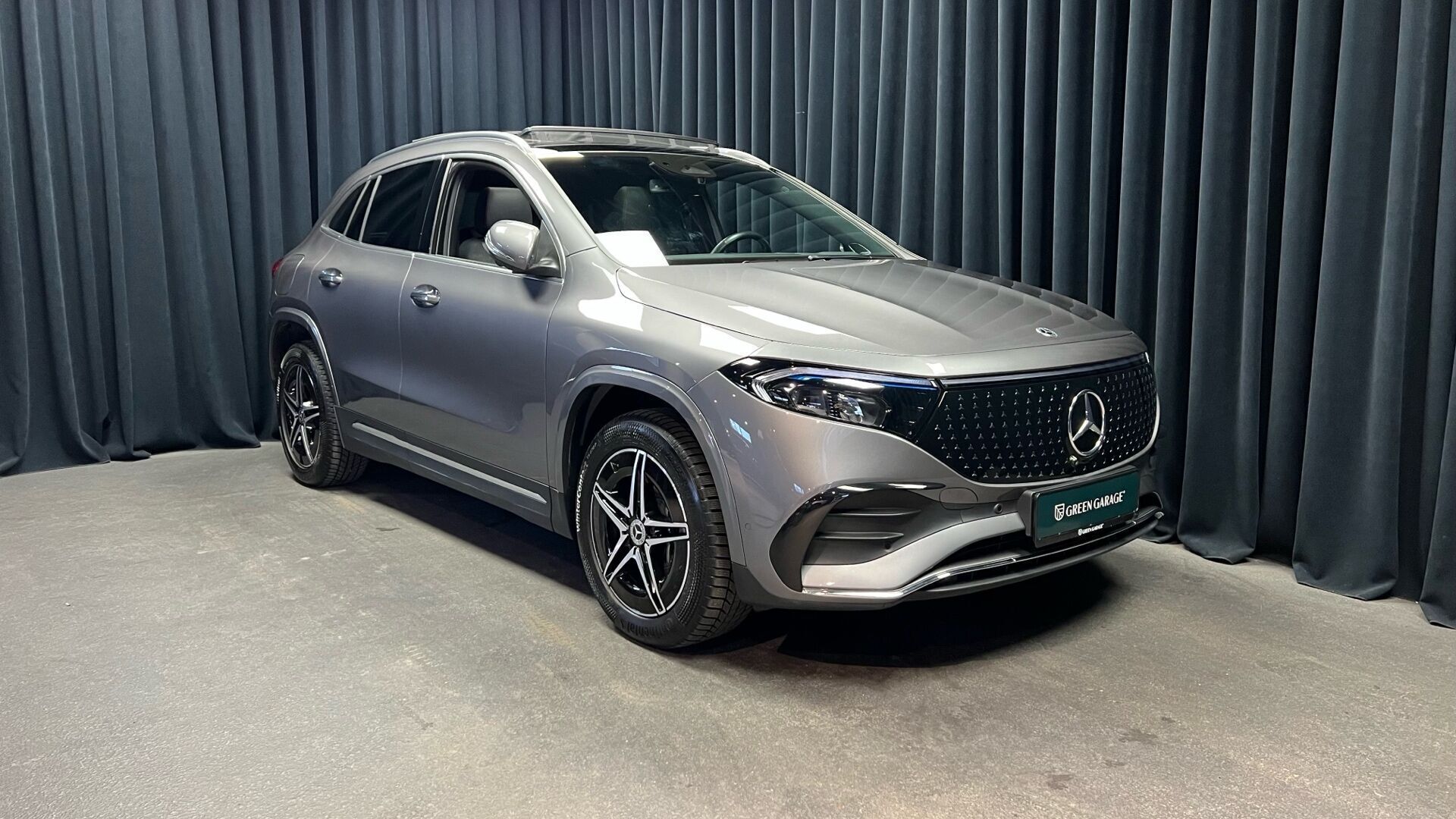 Mercedes EQA 250+ EL AMG Premium 190HK 5d Aut.