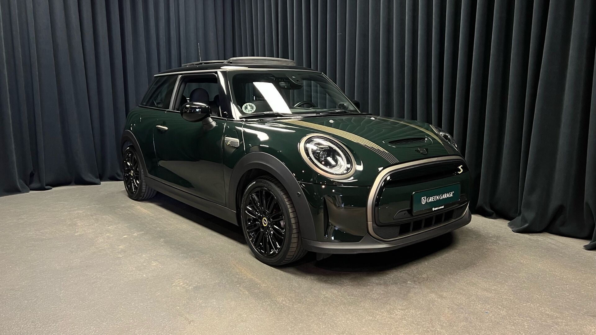 Mini Cooper SE EL Resolute Edition 184HK 3d Aut.
