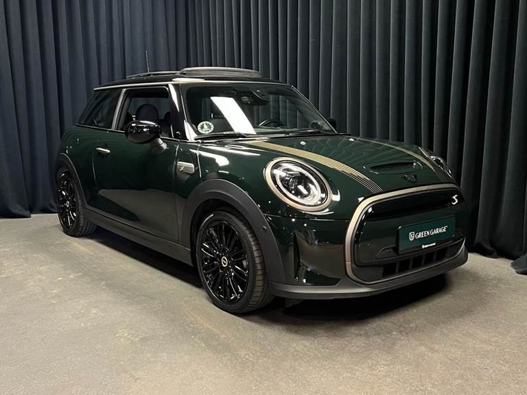 Mini Cooper SE EL Resolute Edition 184HK 3d Aut.