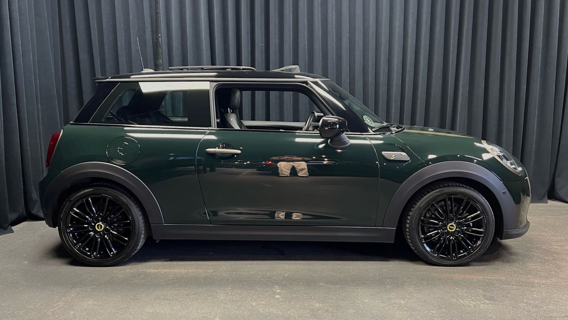 Mini Cooper SE EL Resolute Edition 184HK 3d Aut.