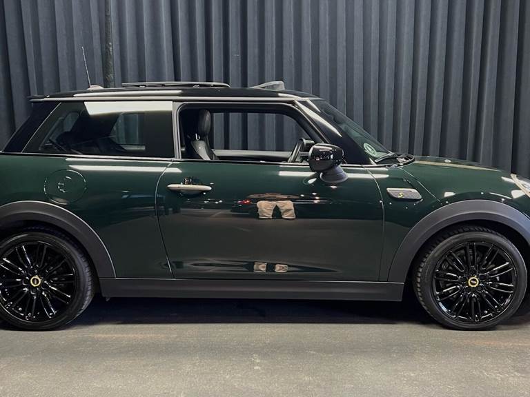 Mini Cooper SE EL Resolute Edition 184HK 3d Aut.