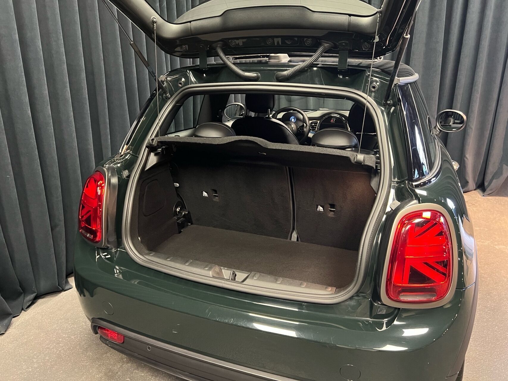 Mini Cooper SE EL Resolute Edition 184HK 3d Aut.