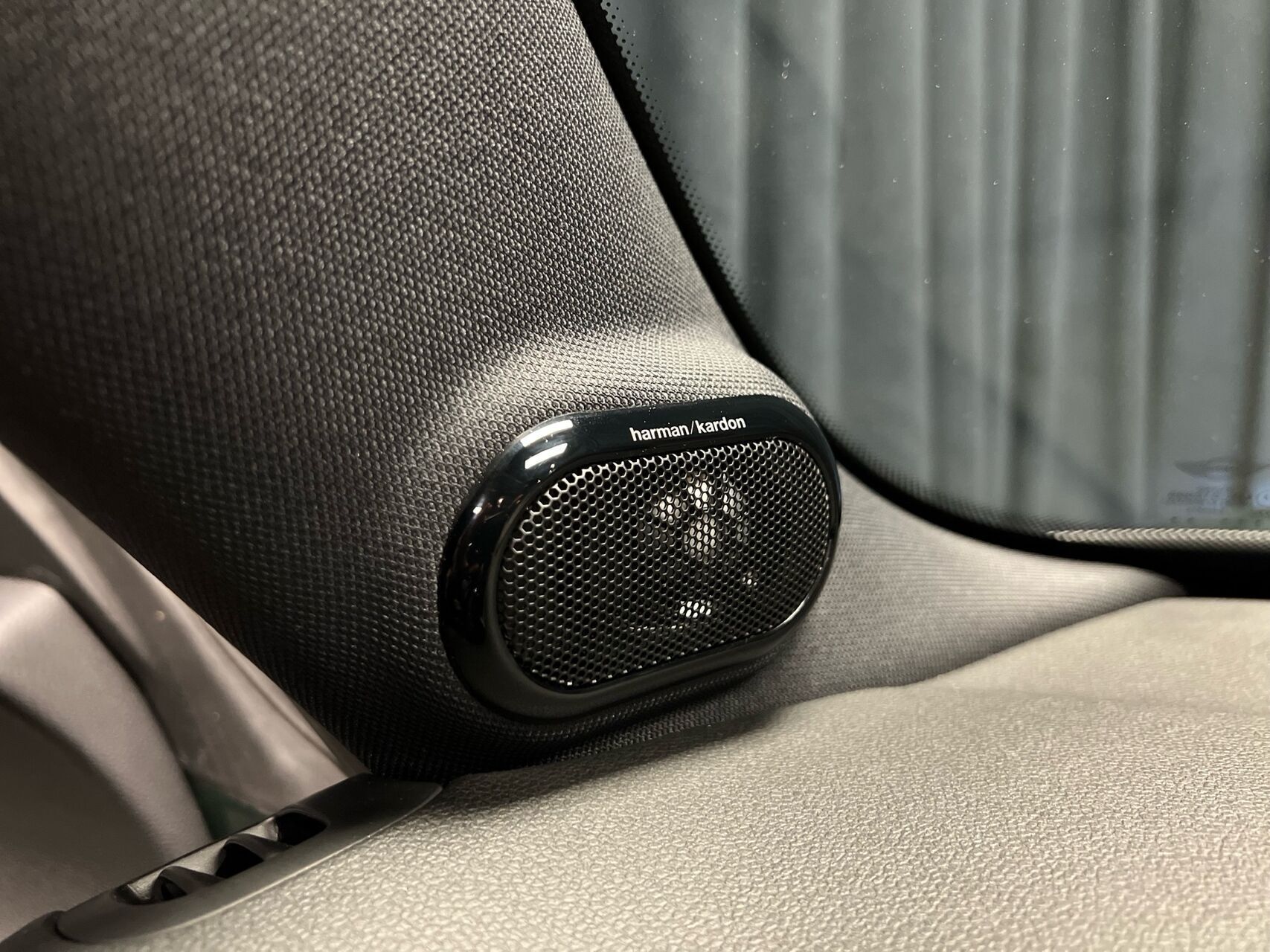 Grøn Mini Cooper fra 2022