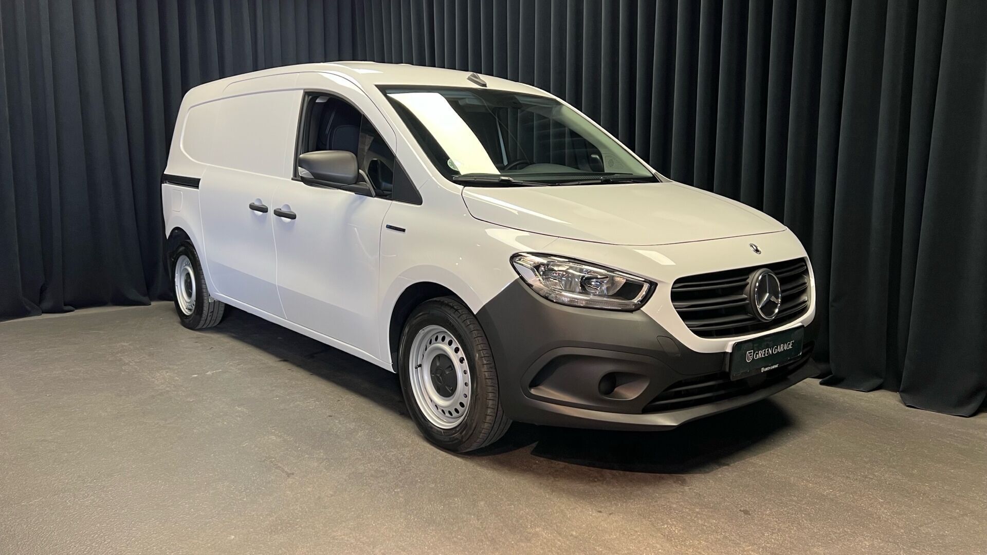 Mercedes eCitan 112 Lang EL A2 Base 122HK Van Aut.
