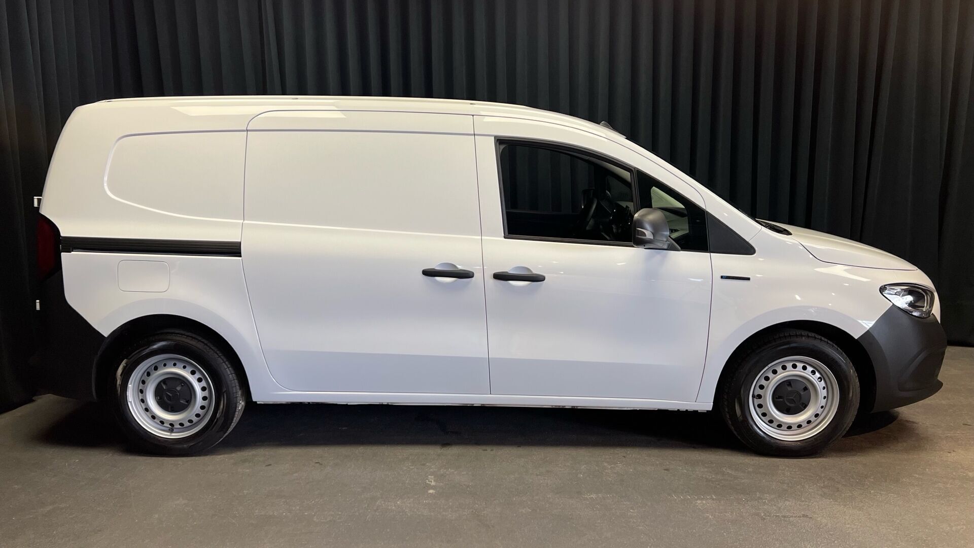 Mercedes eCitan 112 Lang EL A2 Base 122HK Van Aut.