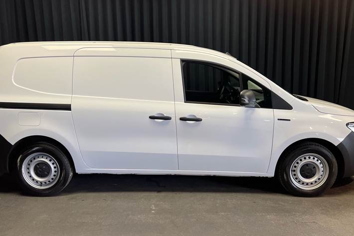 Hvid Mercedes eCitan fra 2023