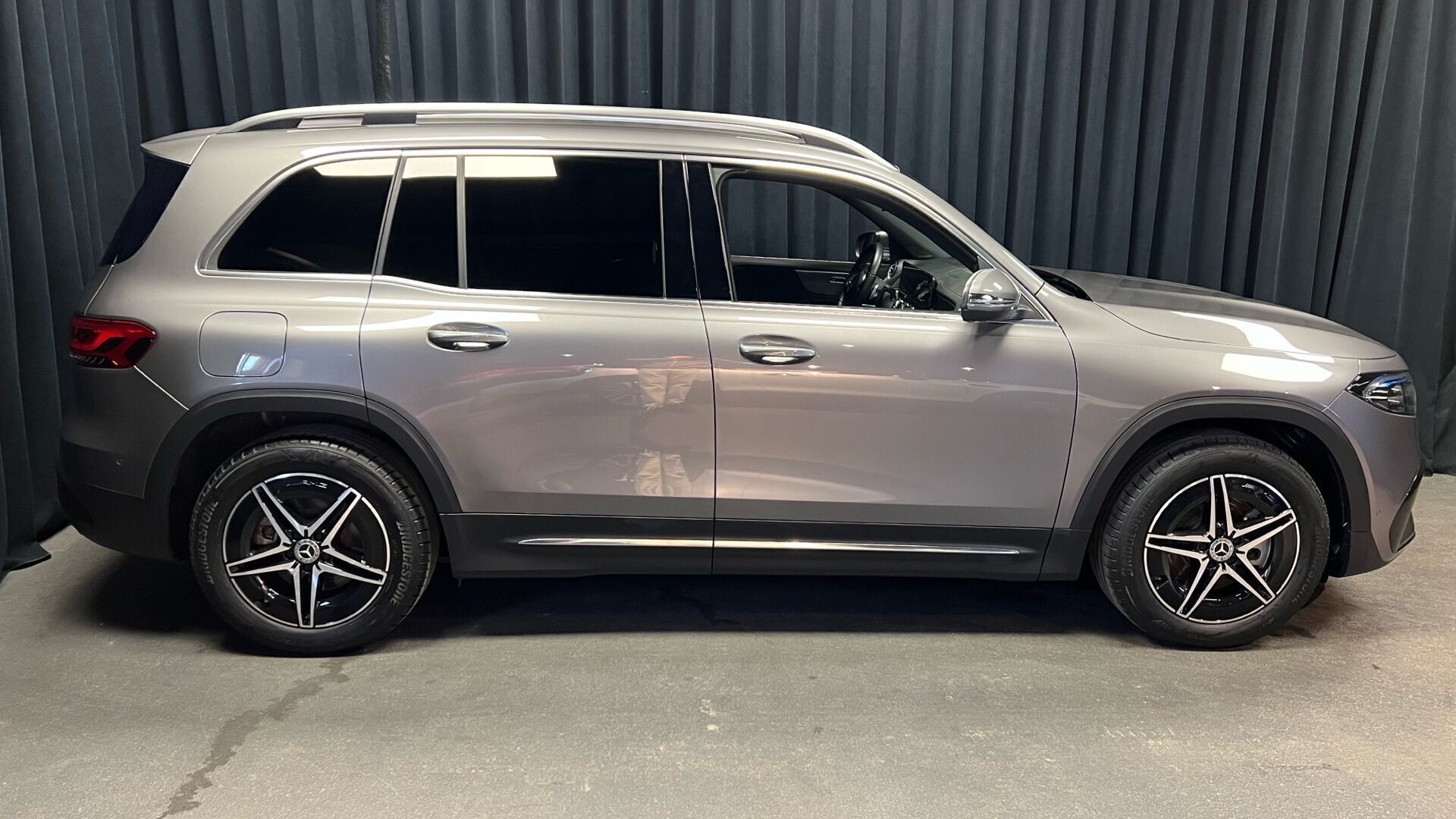 Mercedes EQB 250+ EL AMG Edition 190HK 5d Aut.