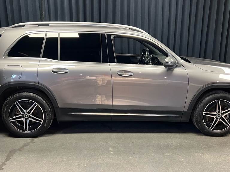 Mercedes EQB 250+ EL AMG Edition 190HK 5d Aut.