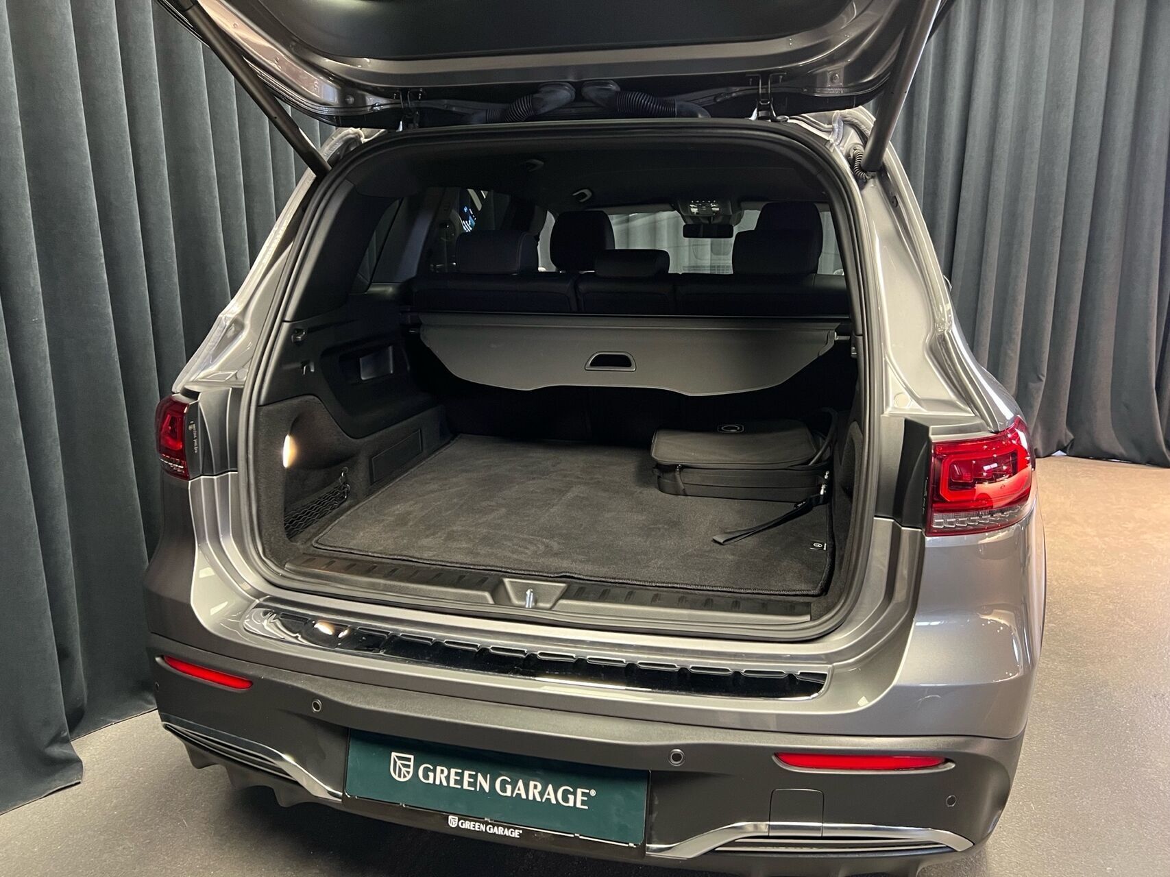 Mercedes EQB 250+ EL AMG Edition 190HK 5d Aut.